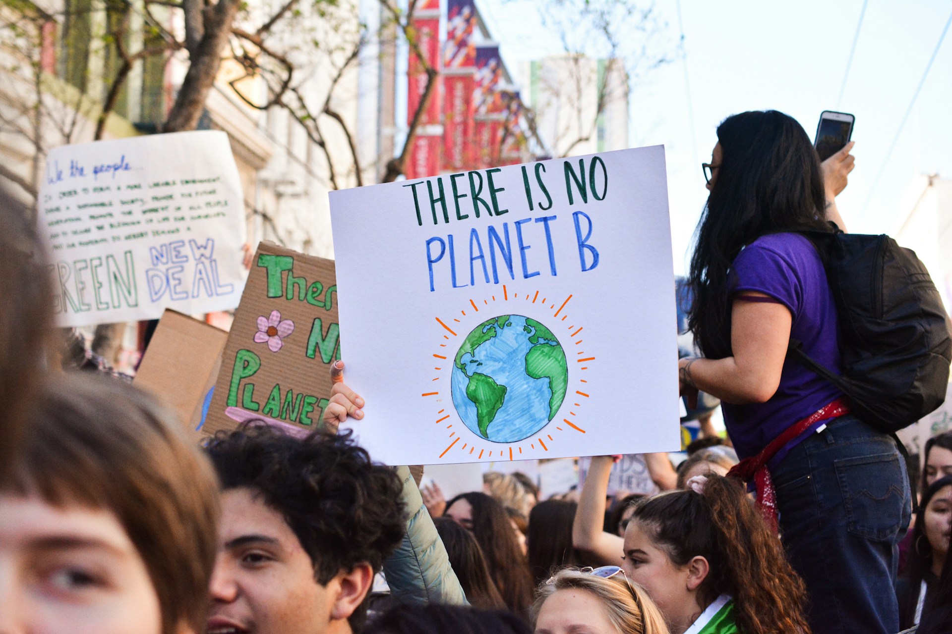 10 Tips to Help You Combat Climate Change
