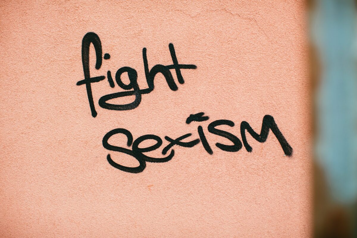 10 Tips to Help You Deal With Sexism