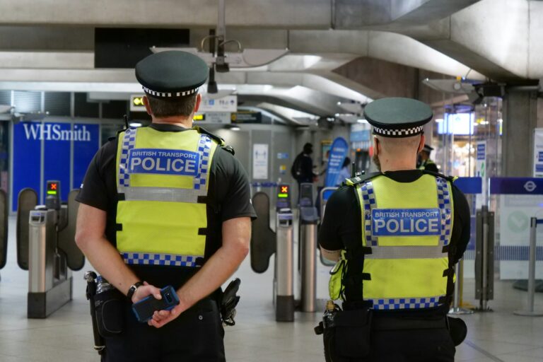 10 Tips to Help You Speak to the Police