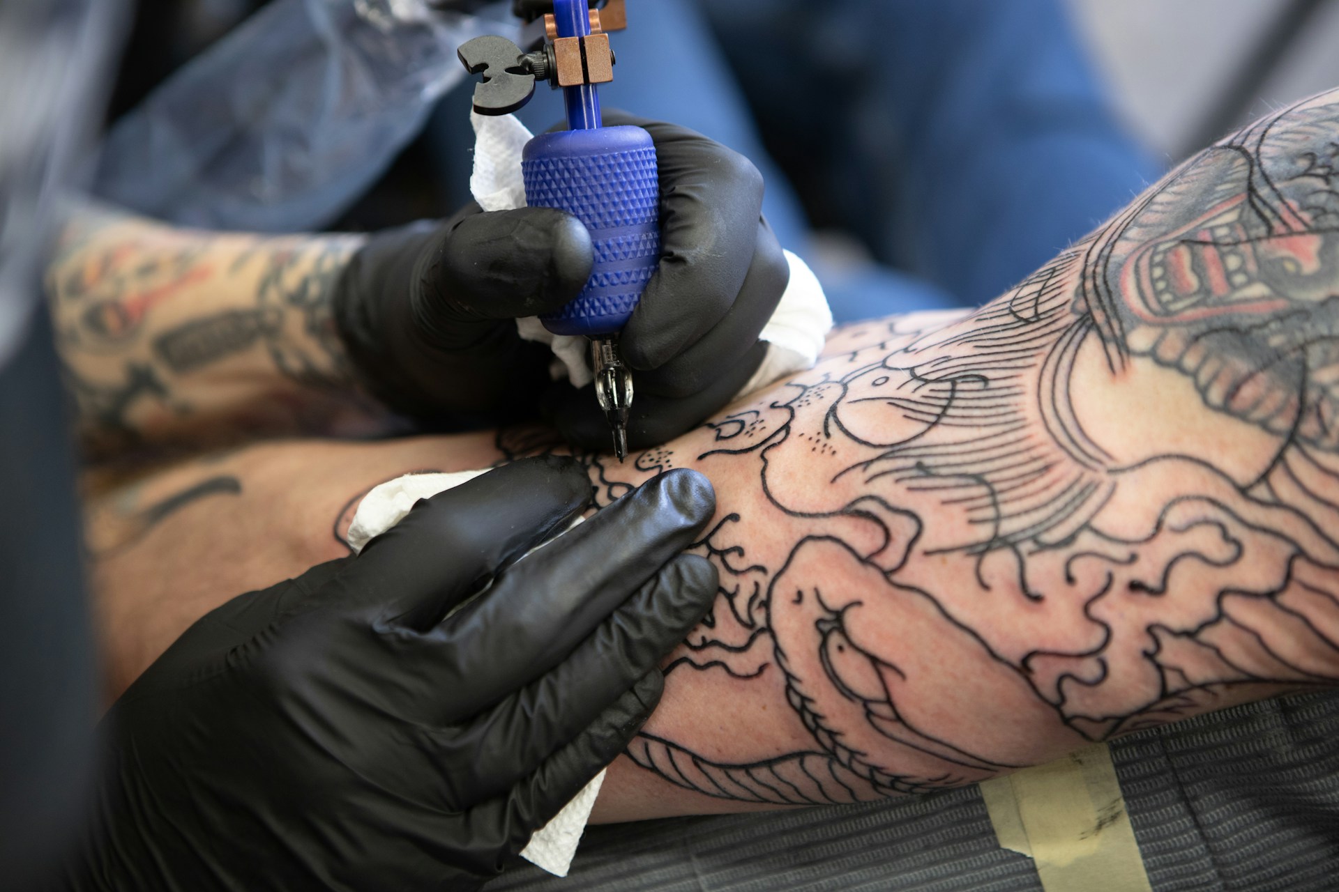 Are tattoos safe?