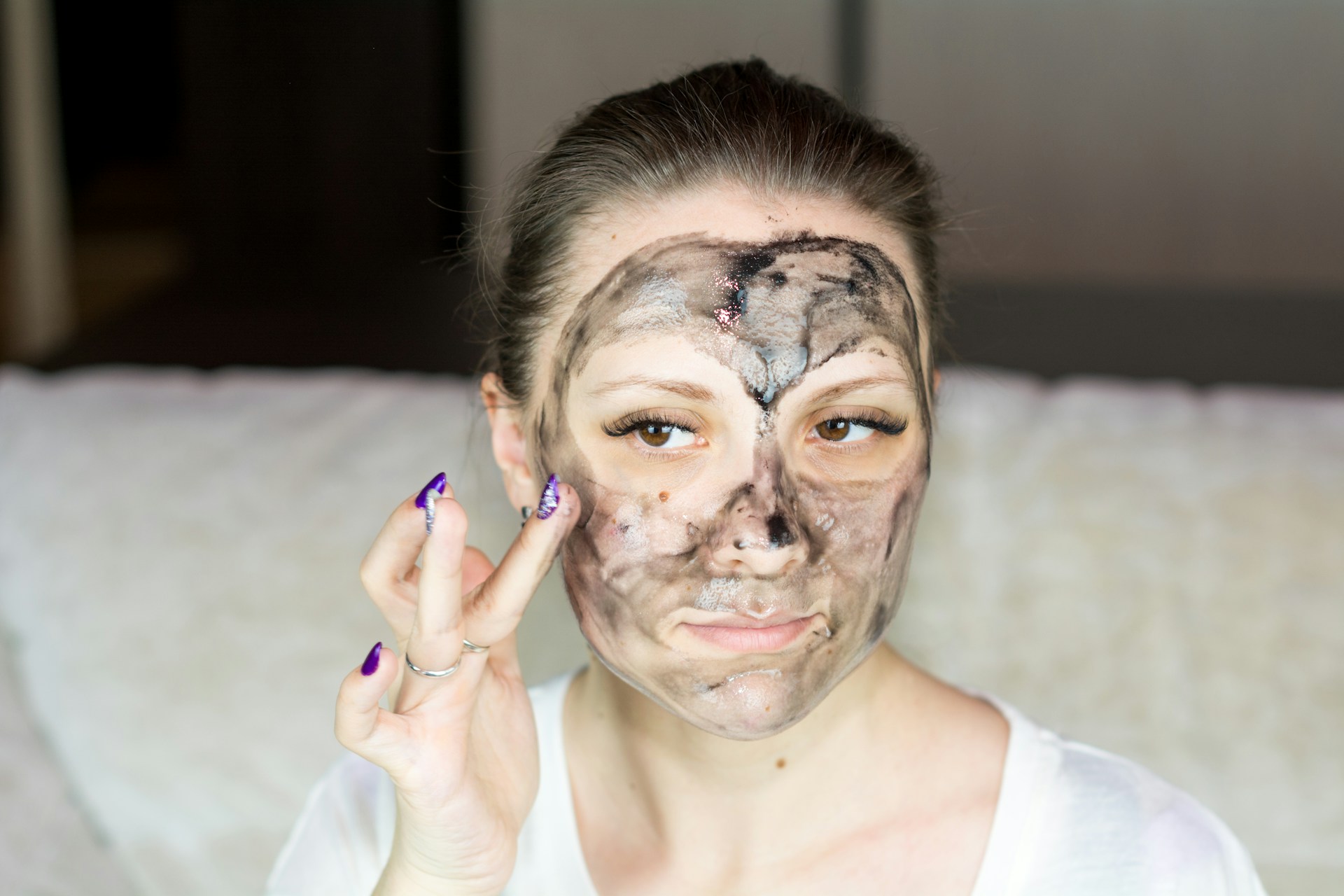 Are there any myths about acne that aren't true?