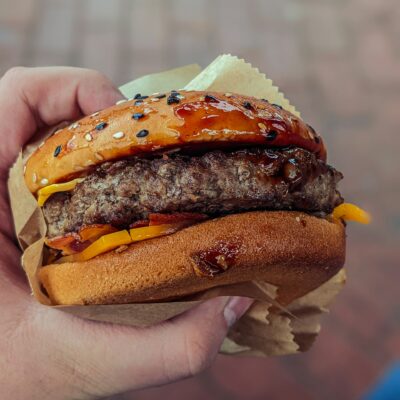 Are there vegan-friendly fast food options?