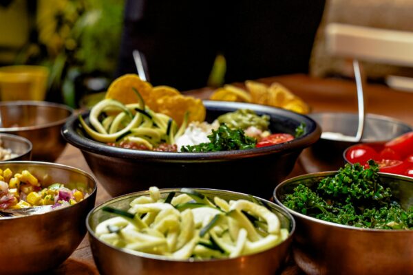 Can I eat out easily as a vegan?