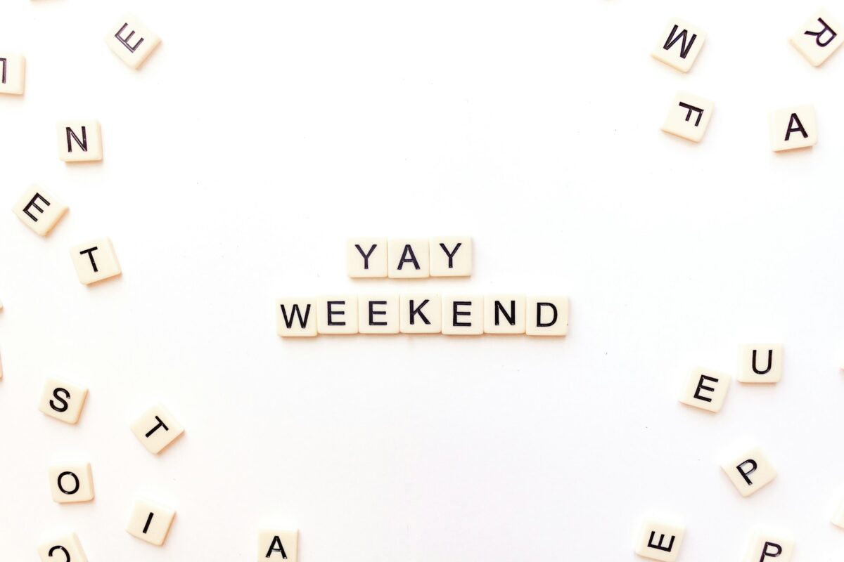 Can I go home on weekends?