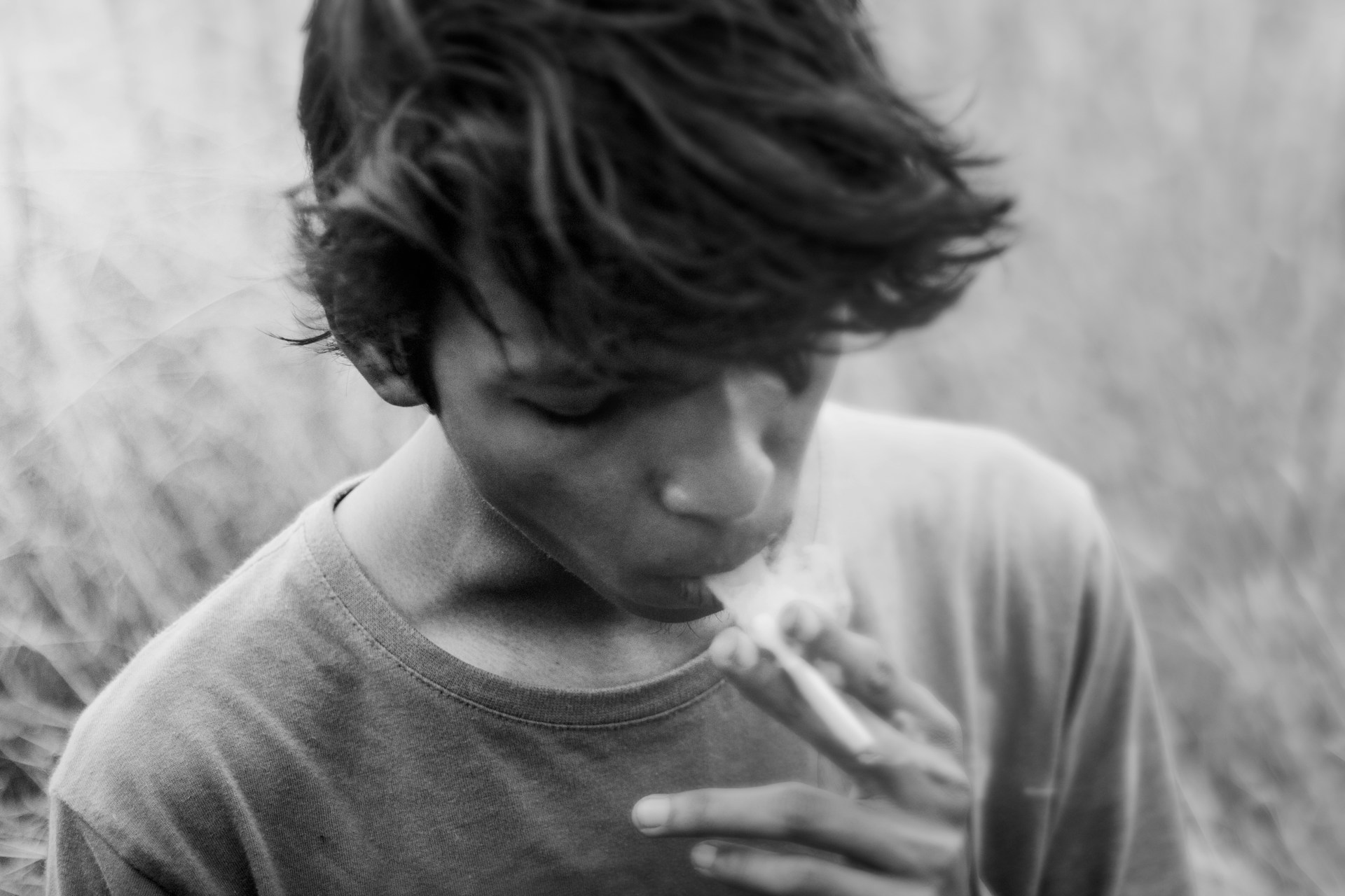 Can you get addicted to smoking after trying it once?
