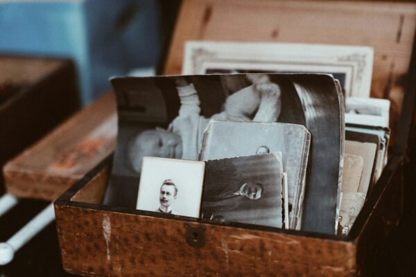 Following a bereavement, what are some ways to remember them?