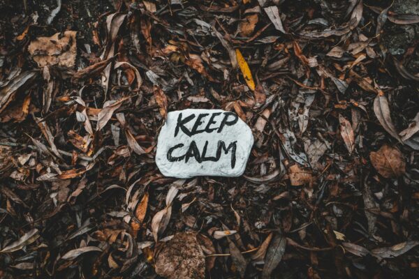 How can you manage anxiety?