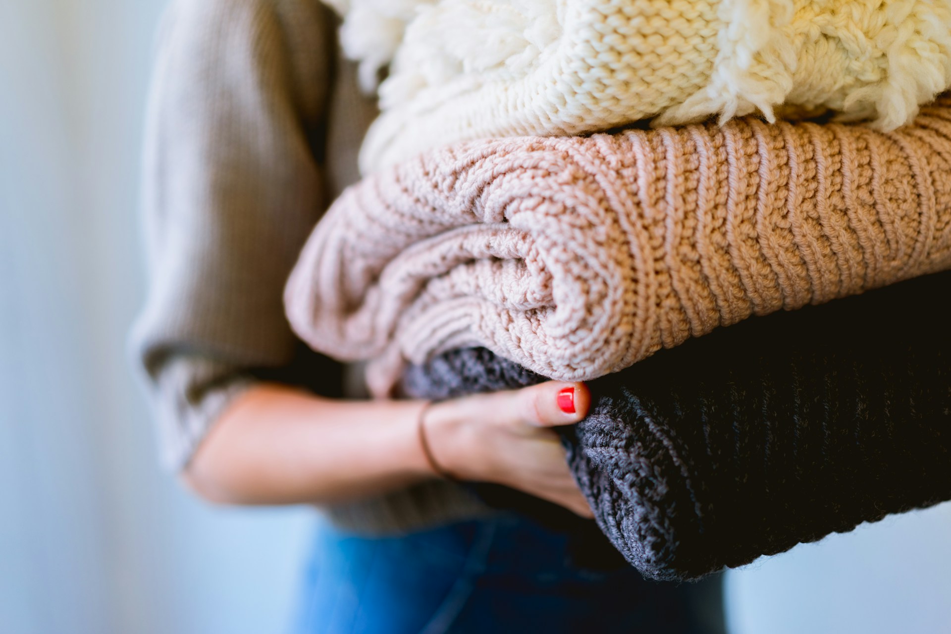 How do I handle my laundry?