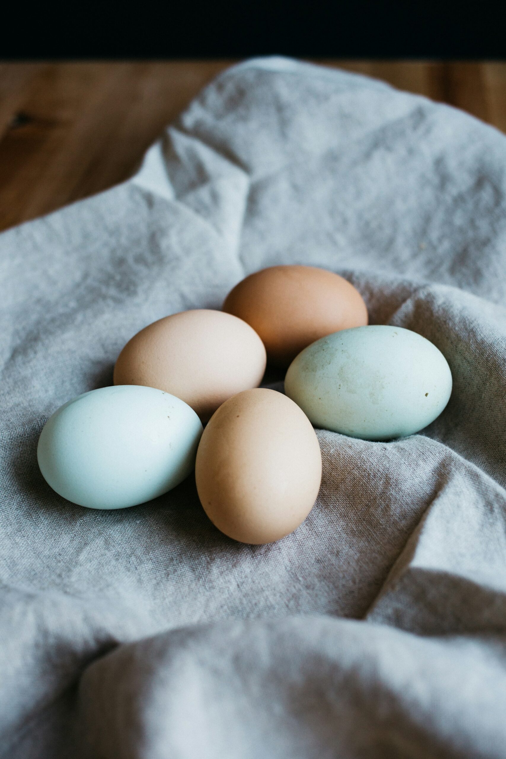 How do I replace dairy and eggs in my diet?
