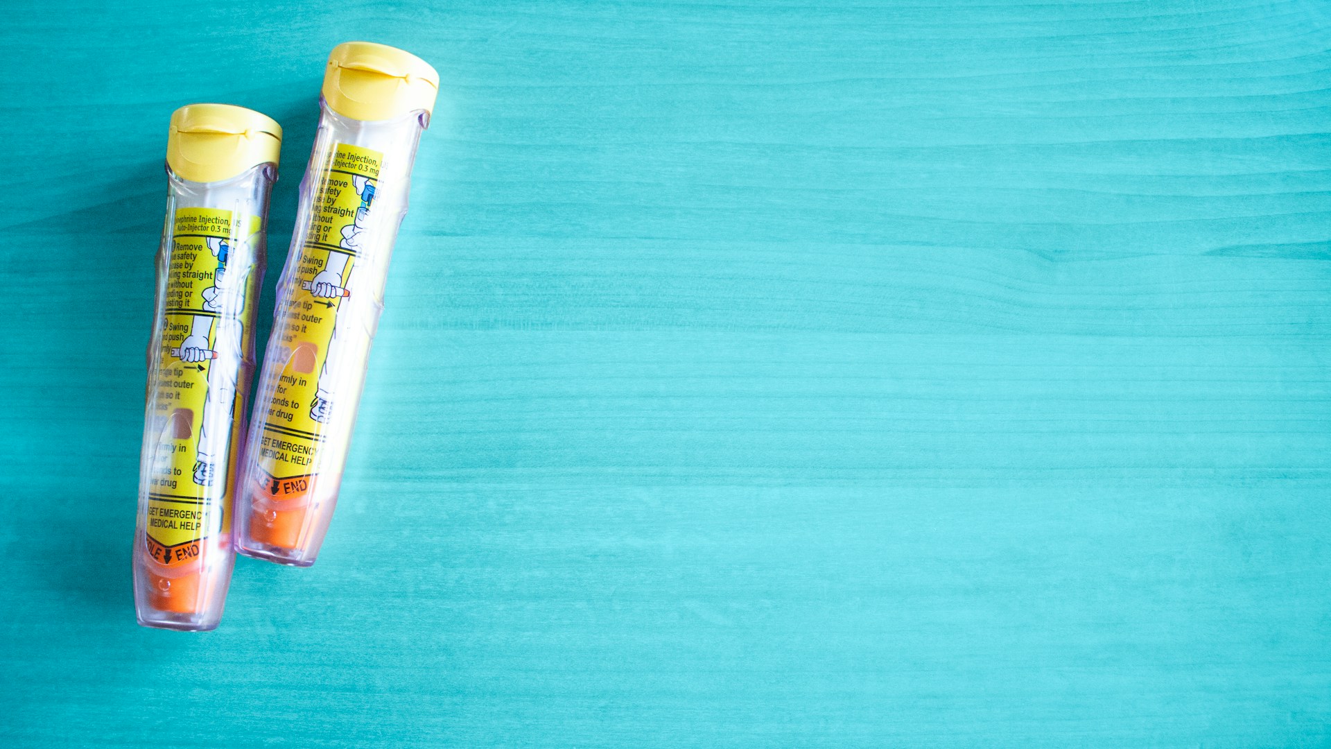 How do I use an EpiPen?