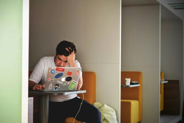 How do you manage stress during A-level exams?