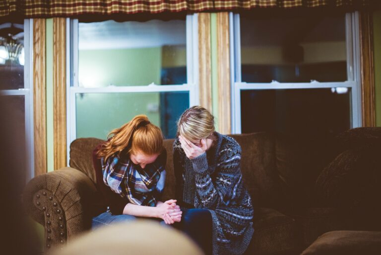 How does addiction affect family and friends?