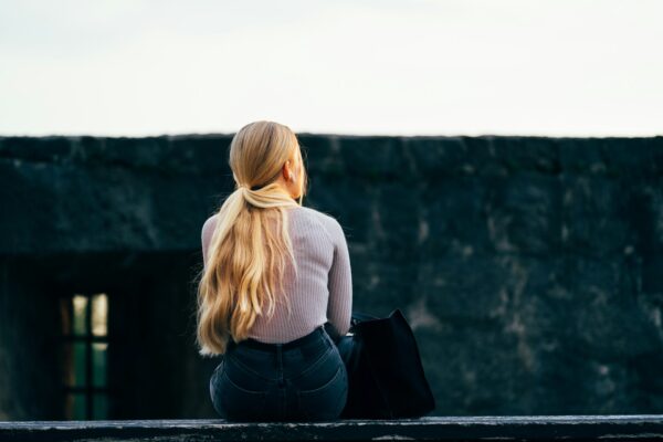Is it okay to go to school and act normal after someone dies?