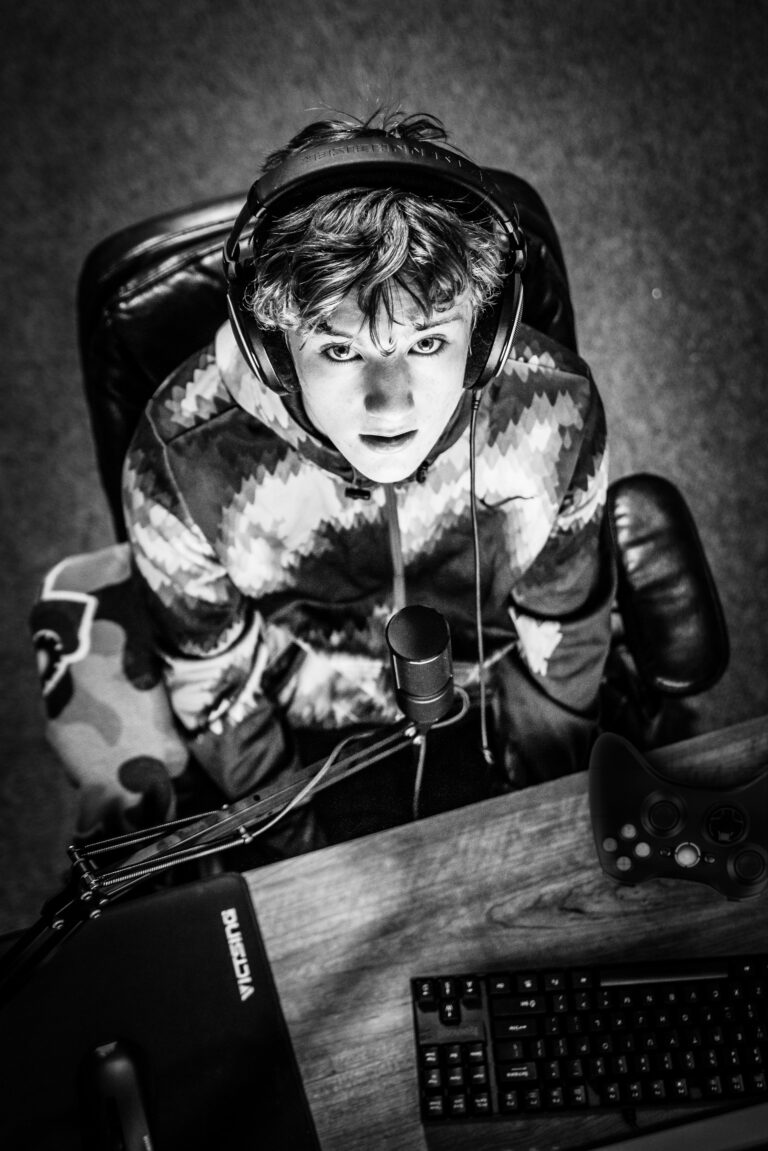 What are the signs of gaming or internet addiction?