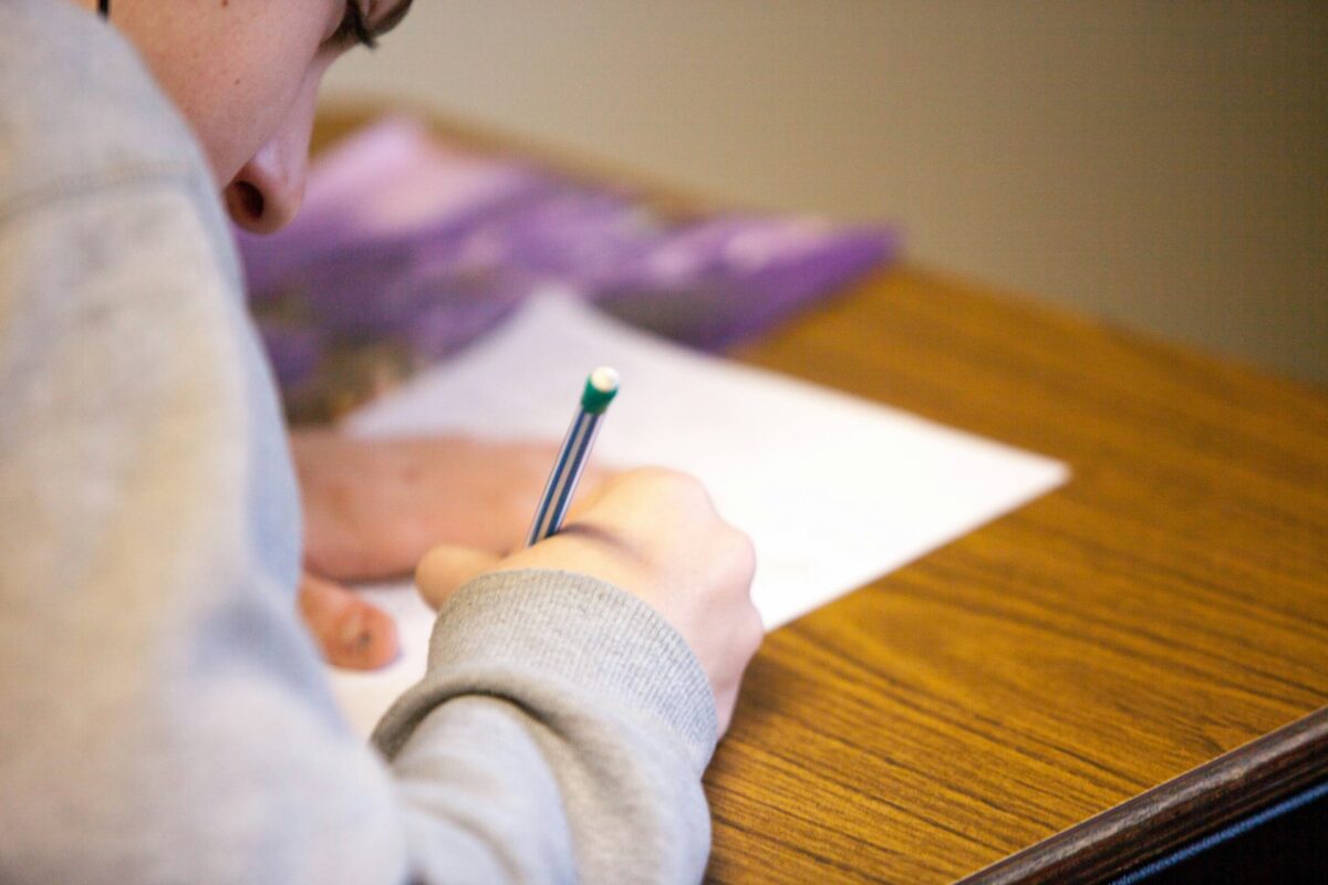 What if you don't do well in your A-levels?
