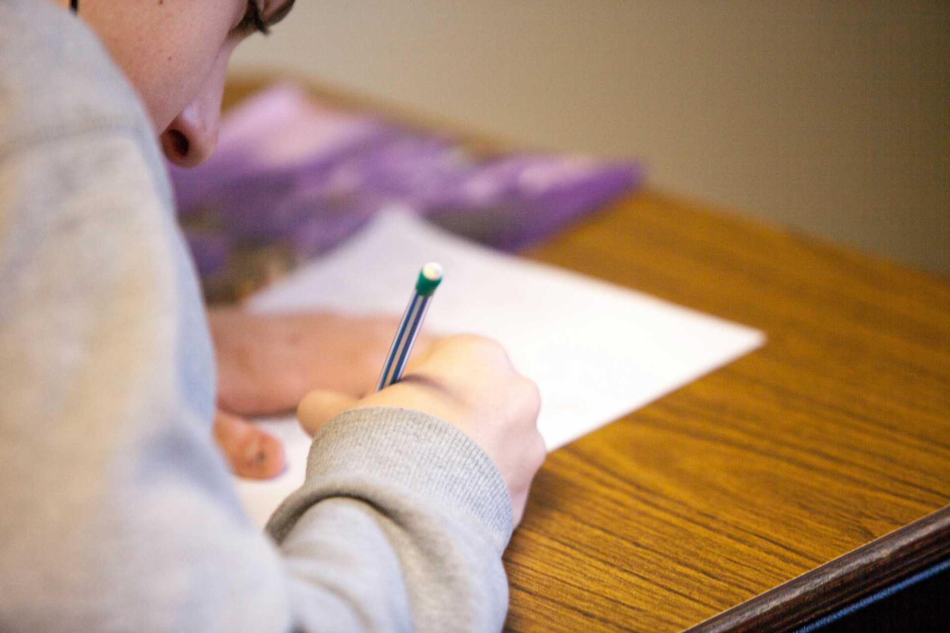 What if you don't do well in your A-levels?