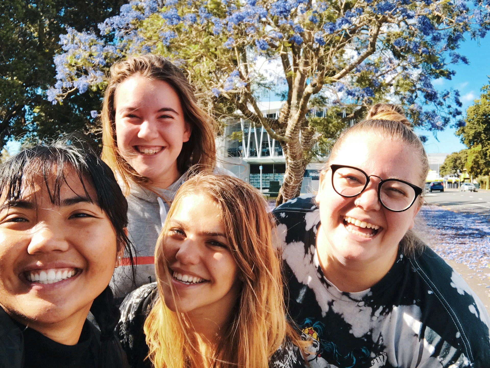 What is it like to live at school?