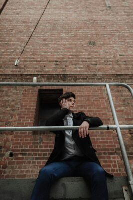 What is teenage anxiety?