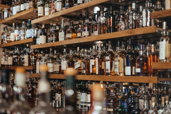What is the legal drinking age in the UK?