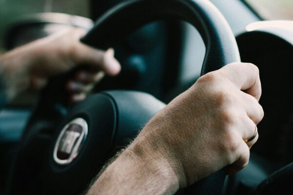 What should I do if I see someone driving drunk?