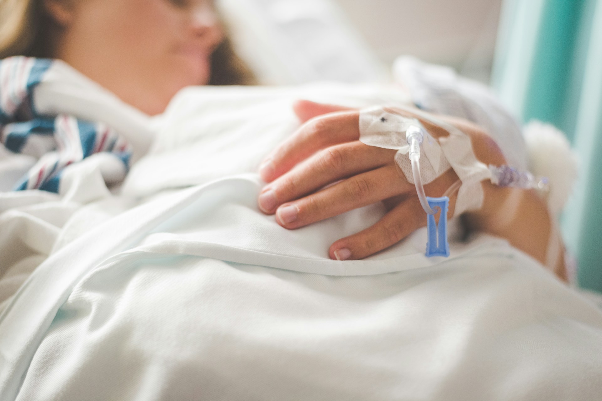 What should I do if I think I'm having an allergic reaction?
