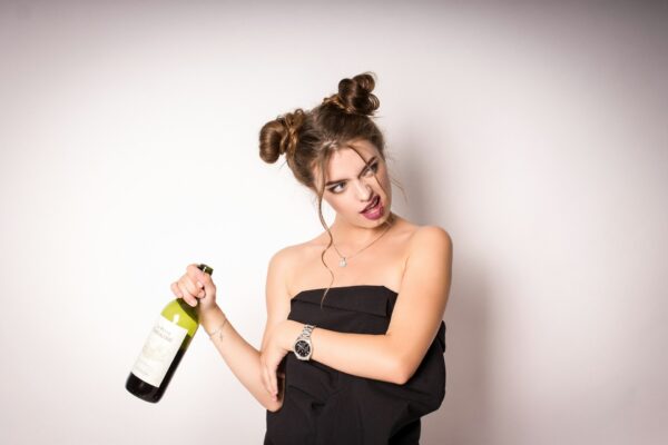 What should I do if my friend has drunk too much?