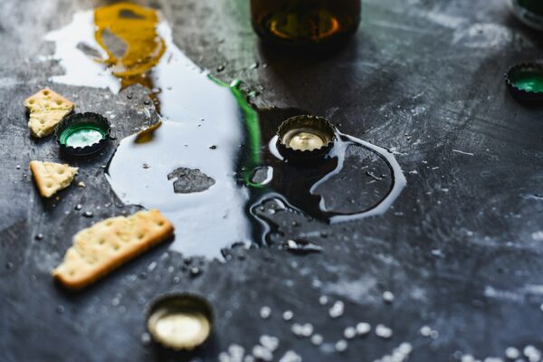 Why do people feel sick after drinking?