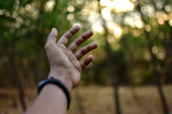 How can I help someone who is caught up in county lines?