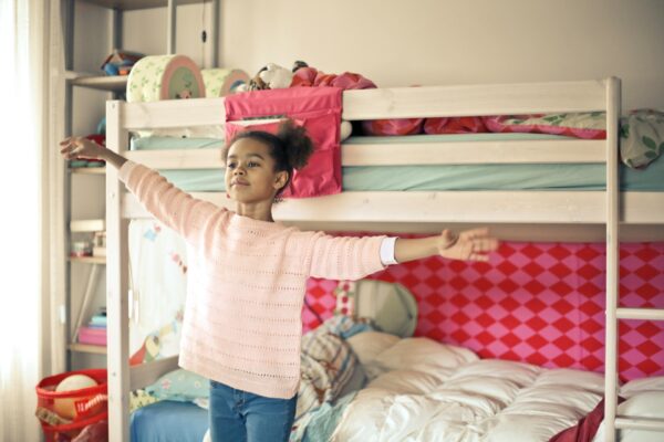 How can I share my room with a sibling without arguing?