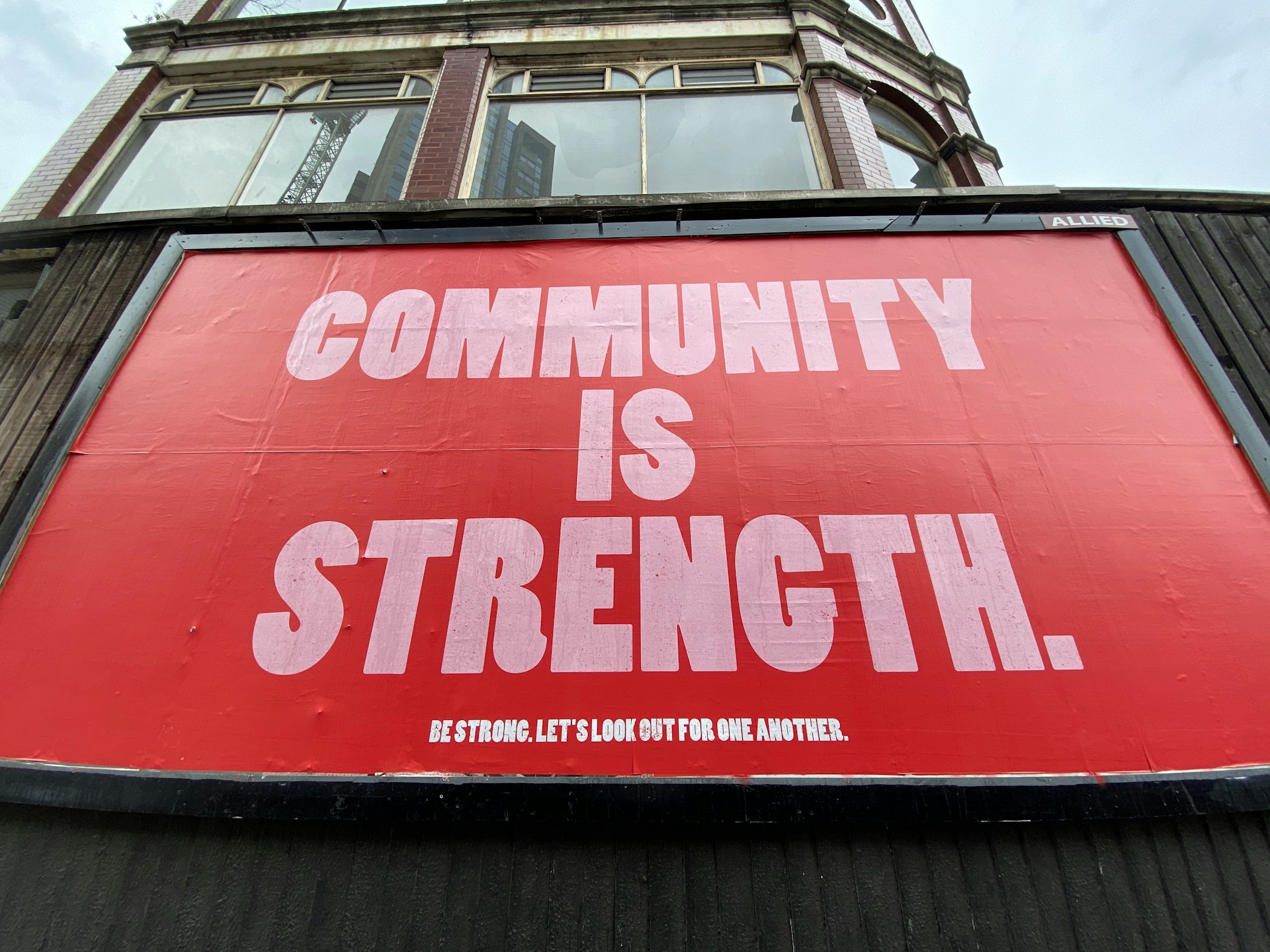 How do county lines affect communities?
