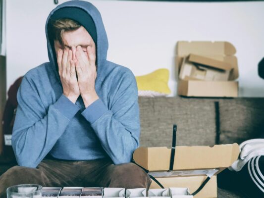 How do you prevent anger from building up?