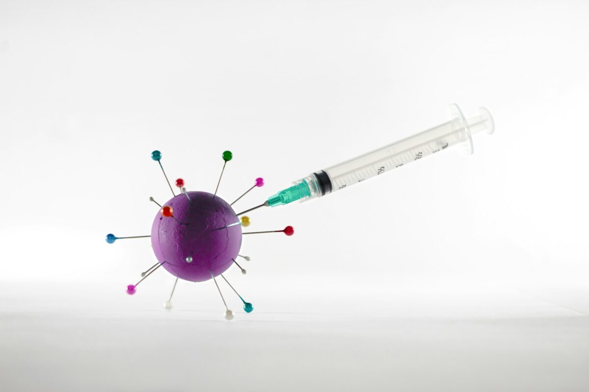 Is there a vaccine for COVID-19?