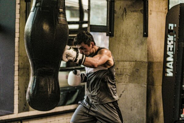 What are healthy ways to express anger?
