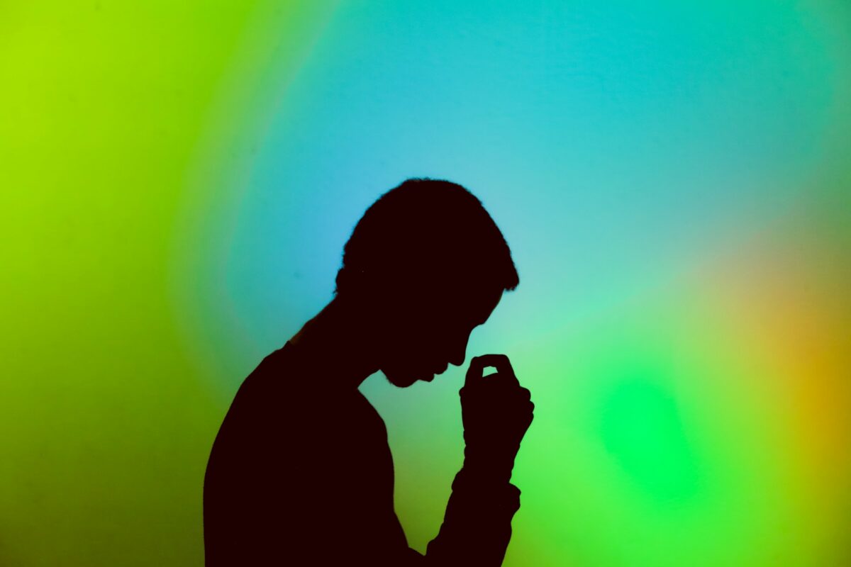 What are the physical effects of anger?
