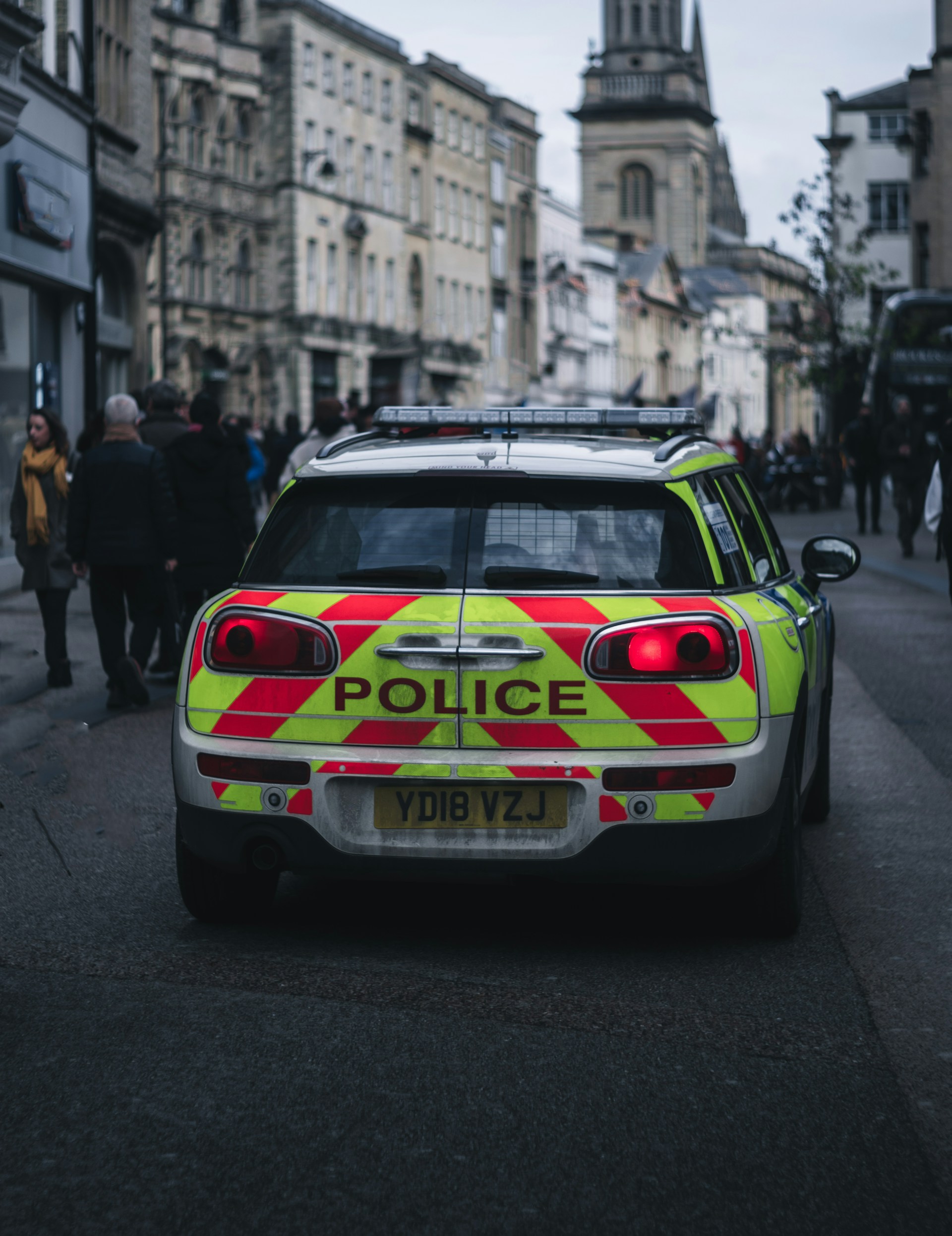 What are the risks of being involved in county lines?