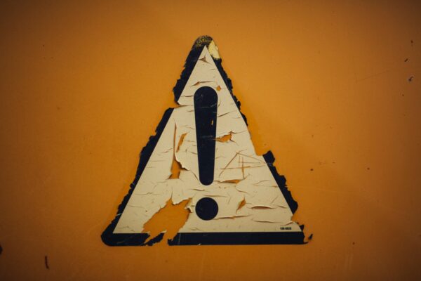 What is a police caution?
