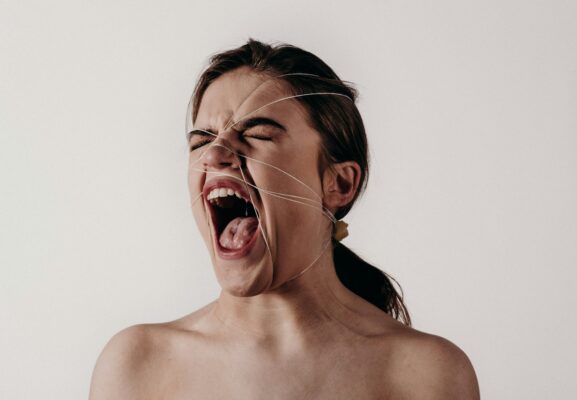 What is 'anger management'?