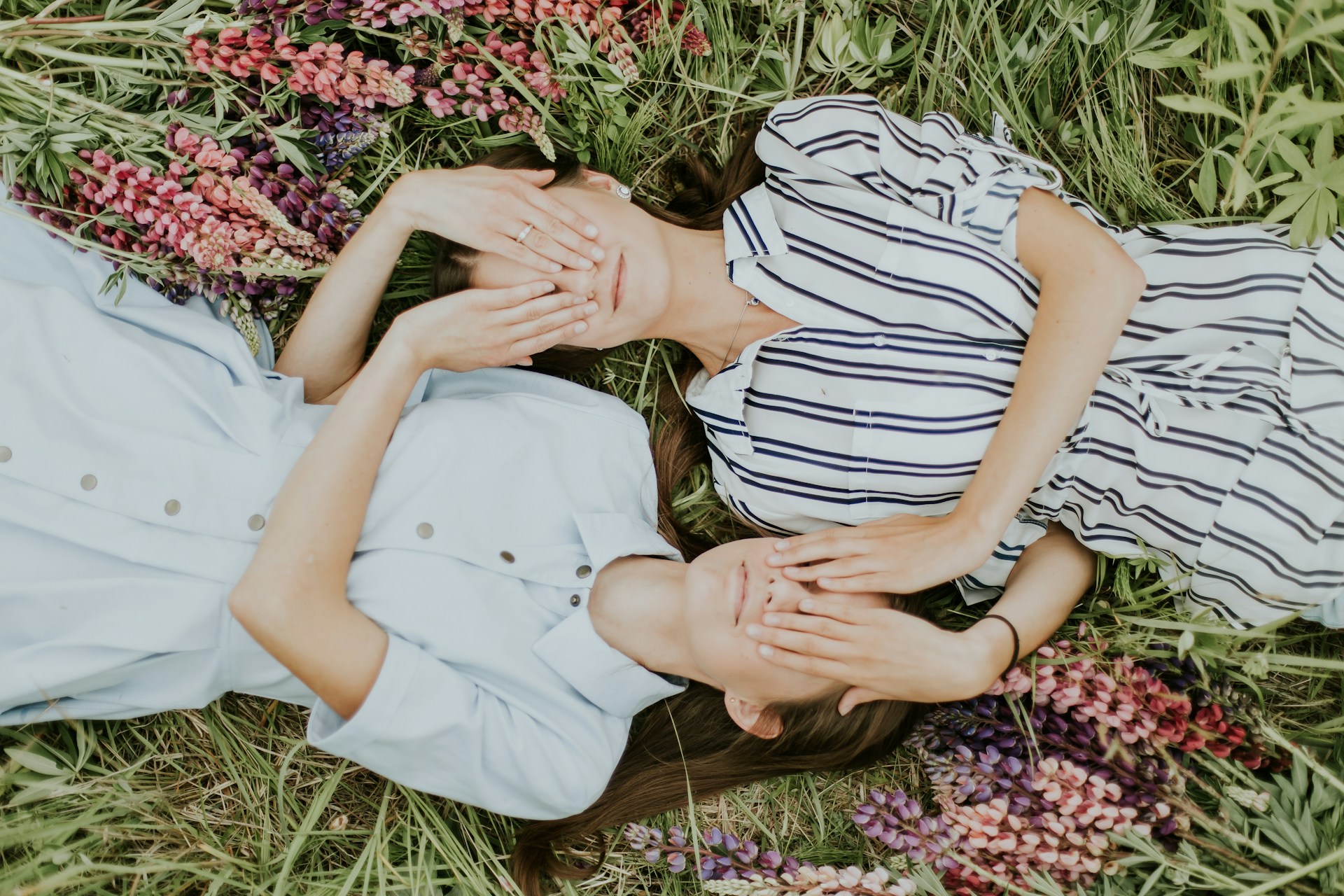 What should I do if my sister is annoying me?