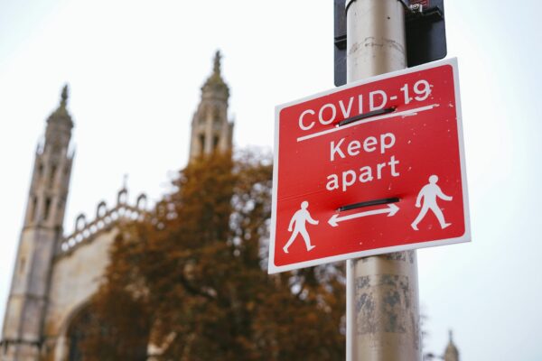 Why do we need to social distance?