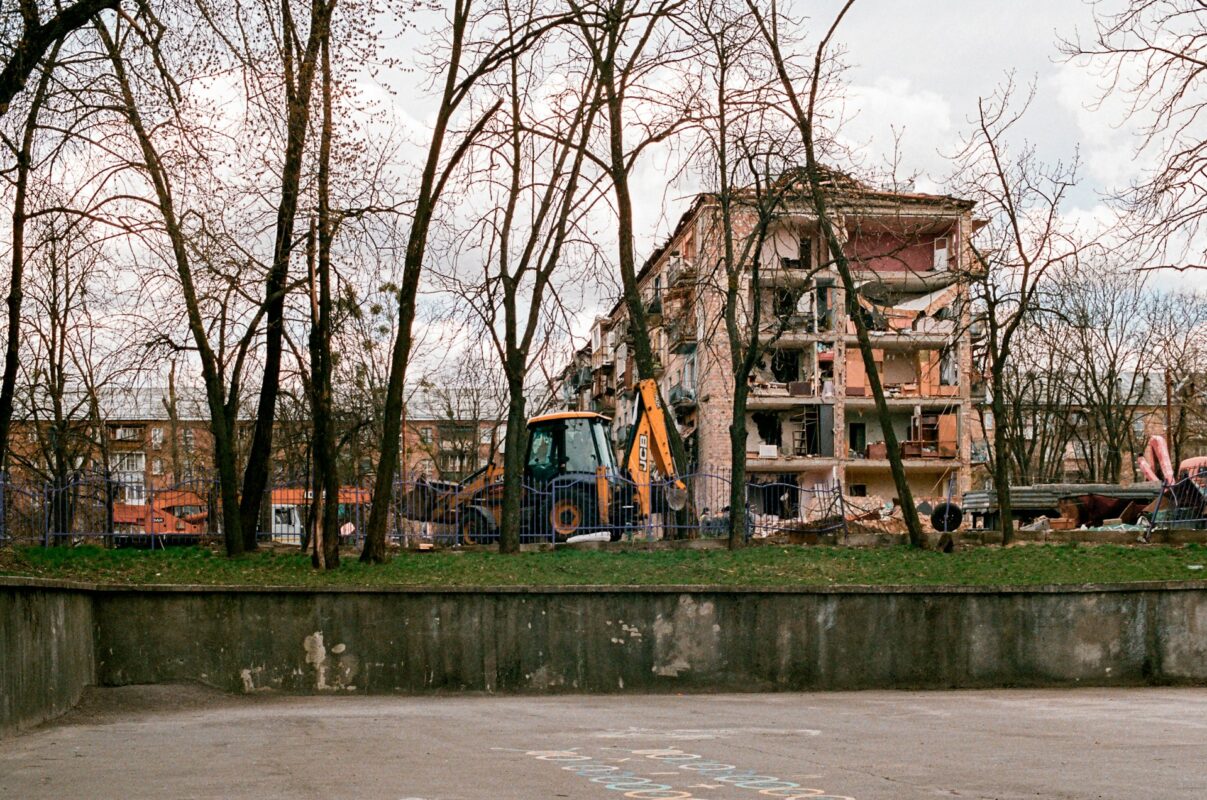 Why is there a conflict in Ukraine?