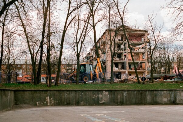 Why is there a conflict in Ukraine?