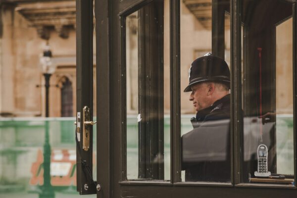Why might the police stop and question me?