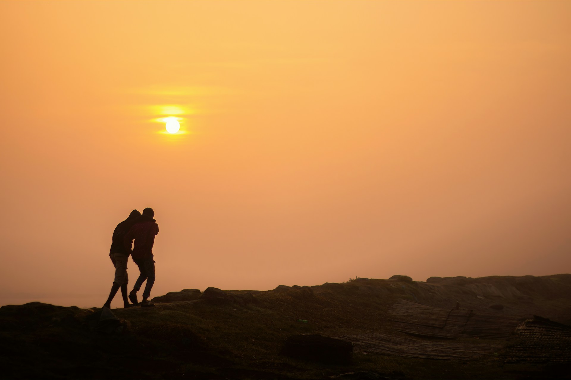 Are there many things to do in the countryside for teens?