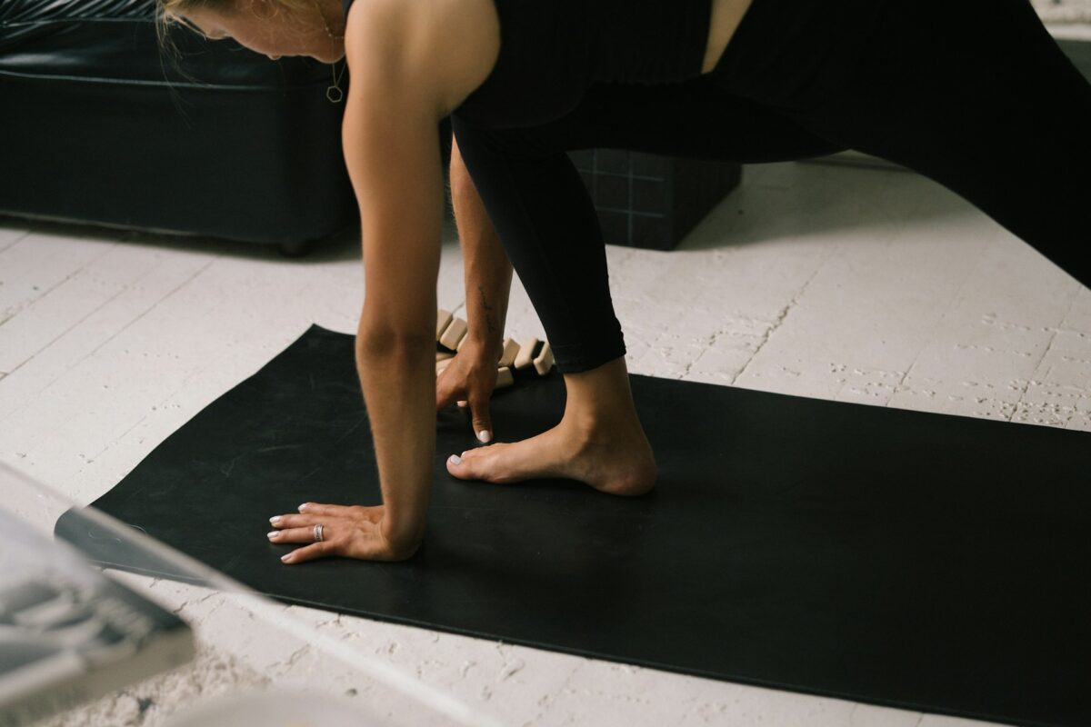 Are there yoga classes for teenagers?