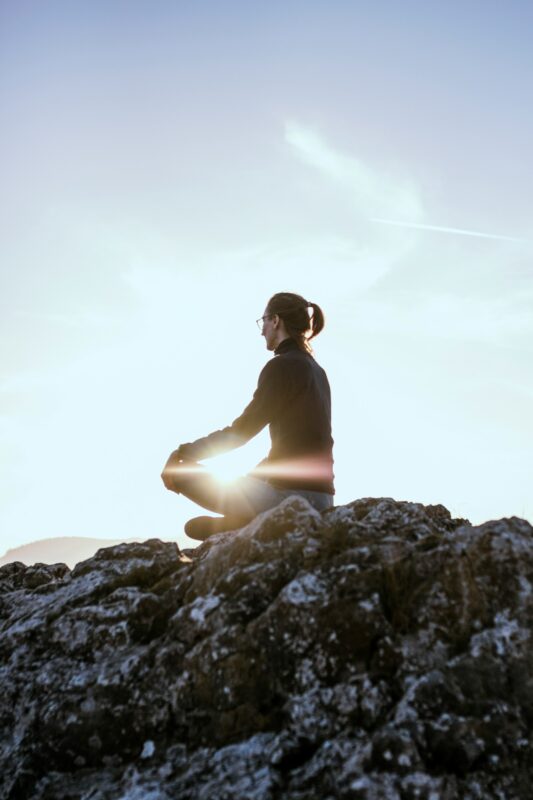 Can exercise help with stress?