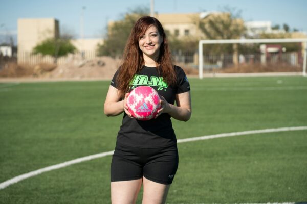 Can I be vegetarian even if Im really active in sports?