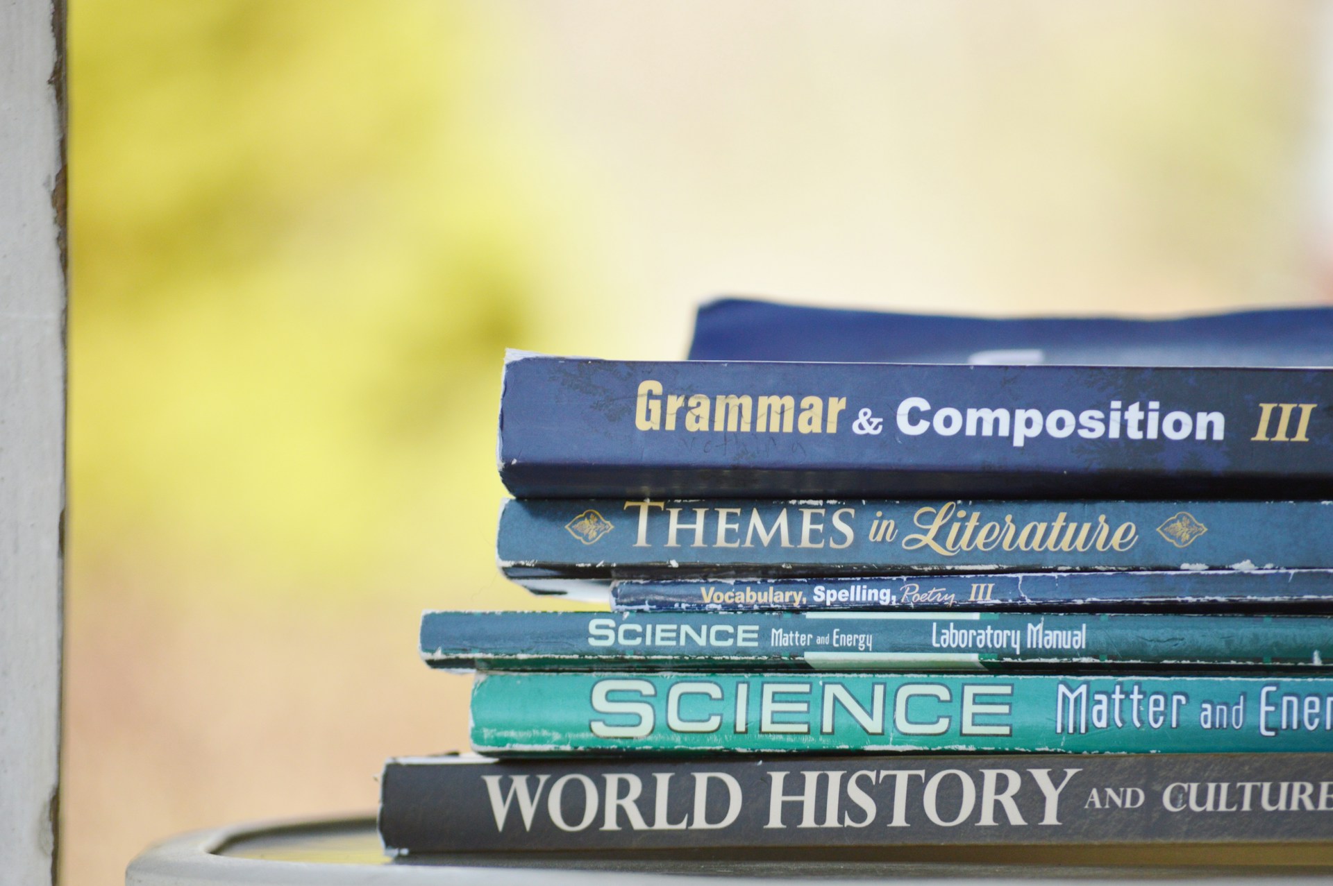 Can I change my subjects if I don't like them?