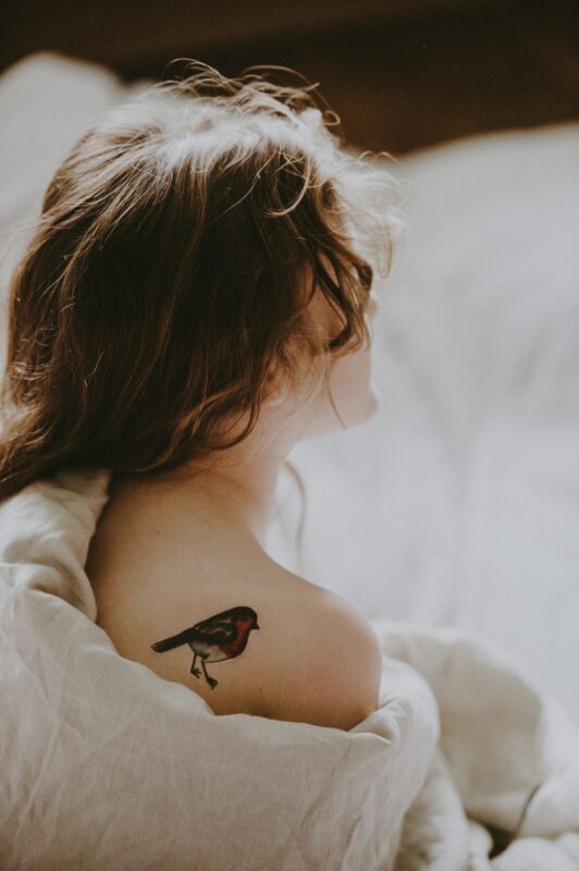 Can I get a tattoo at my age?