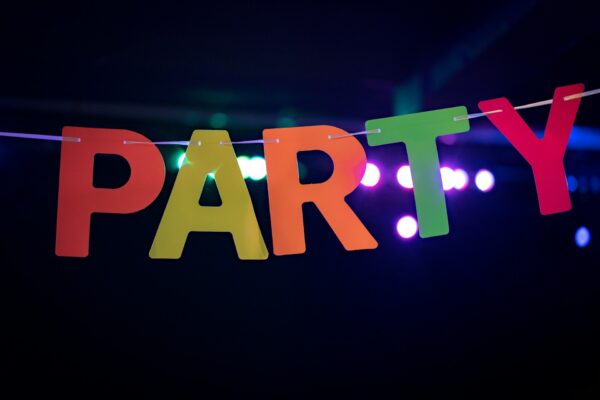 Can I host a party without alcohol?