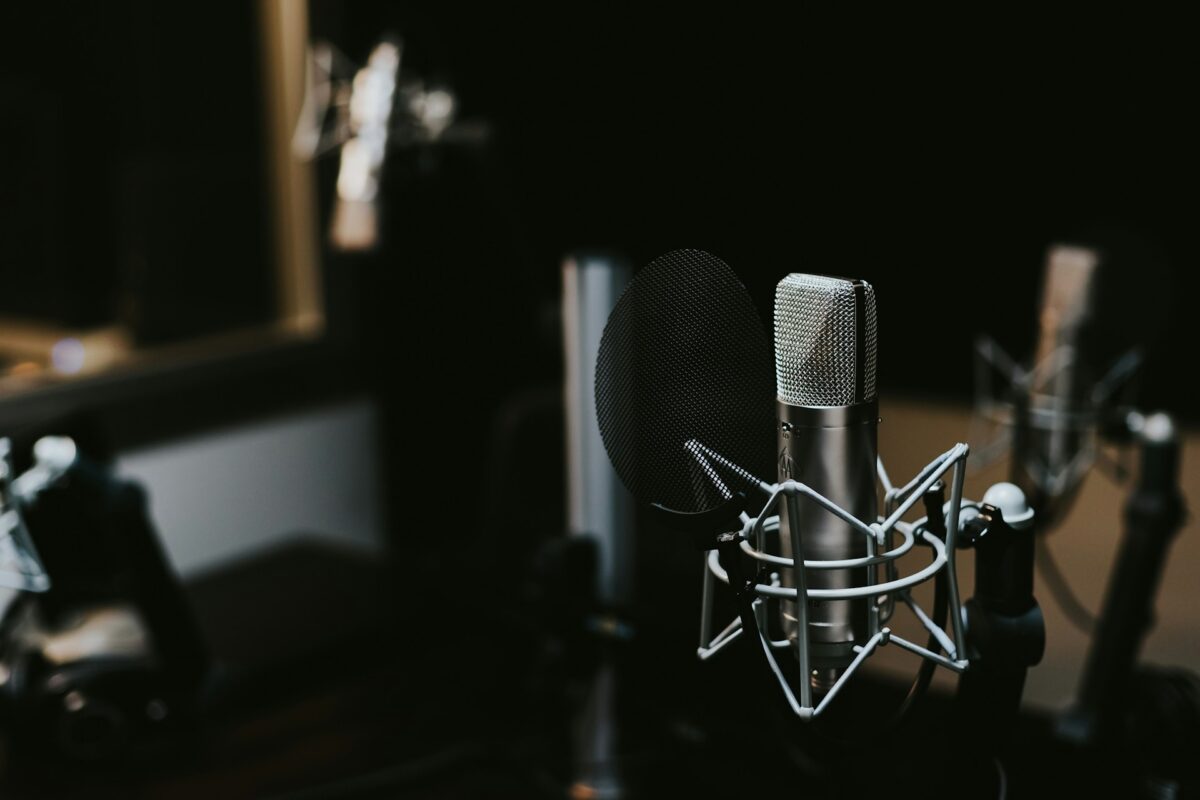 Can listening to podcasts help me with school?